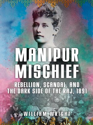 cover image of Manipur Mischief